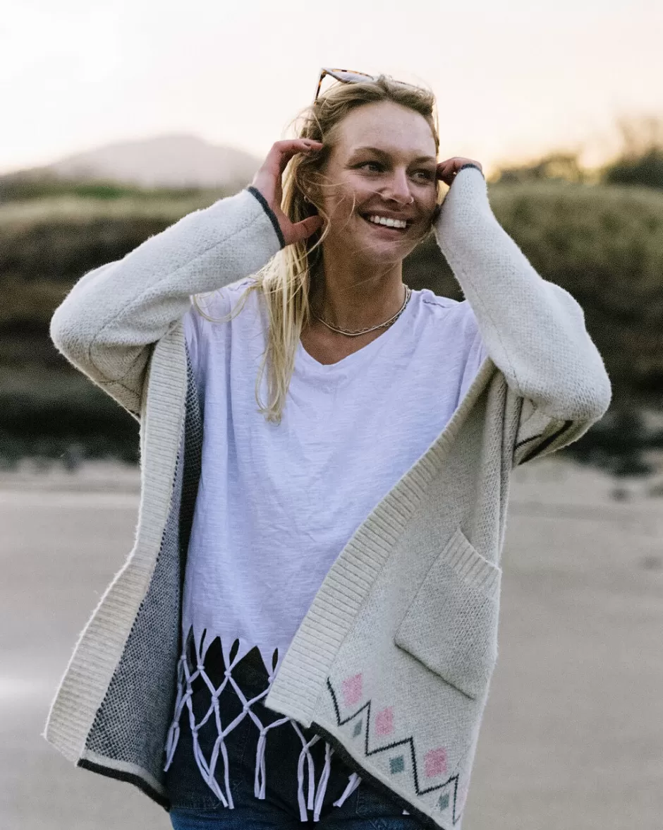 Women Passenger Knitwear | Women's Outlet | Leif Recycled Yarn Cardigan