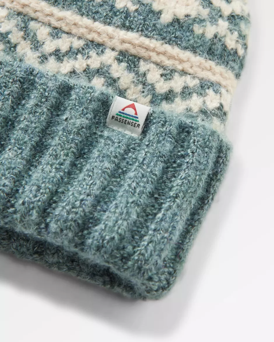 Women Passenger Accessories | Beanies | Lodge Recycled Bobble Hat