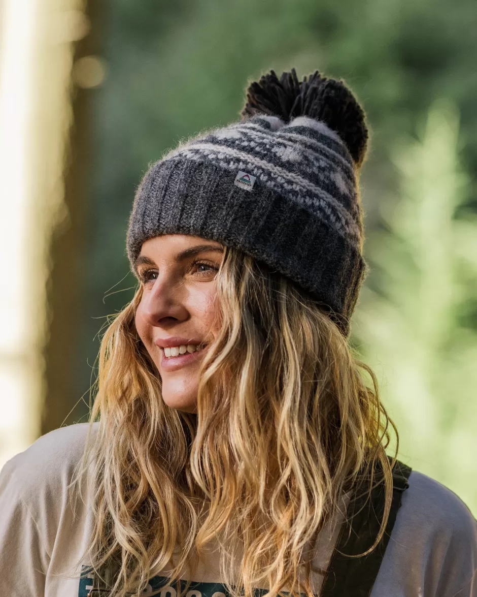 Women Passenger Accessories | Beanies | Lodge Recycled Bobble Hat