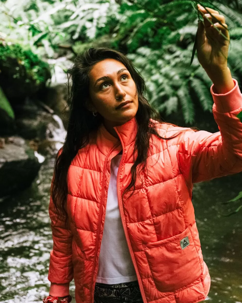 Women Passenger Water Resistant | Insulated | Lorelei Oversized Insulated Jacket