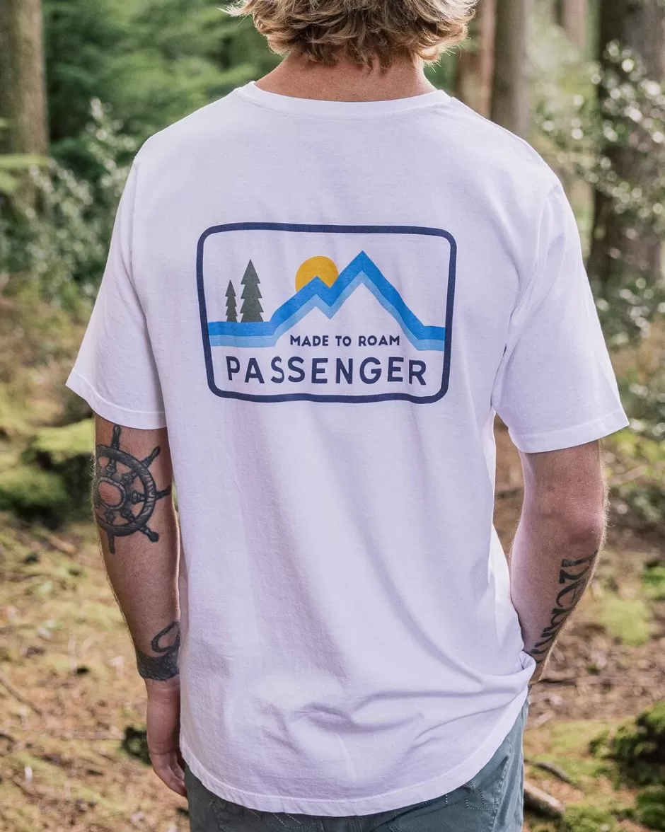 Passenger T-Shirts & Tank Tops | Made to Roam Recycled Cotton T-Shirt