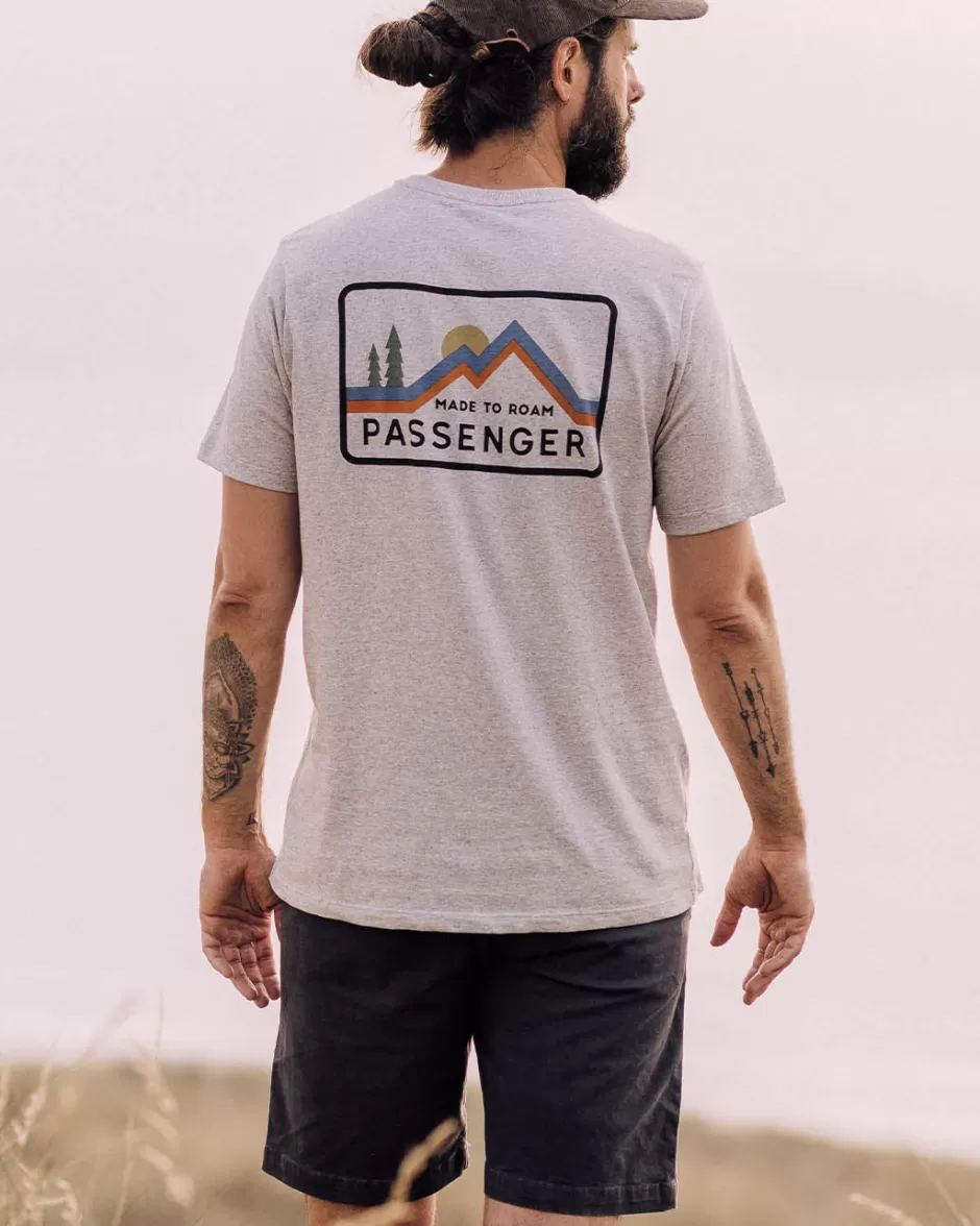 Passenger T-Shirts & Tank Tops | Best Sellers | Made To Roam Recycled Cotton T-Shirt