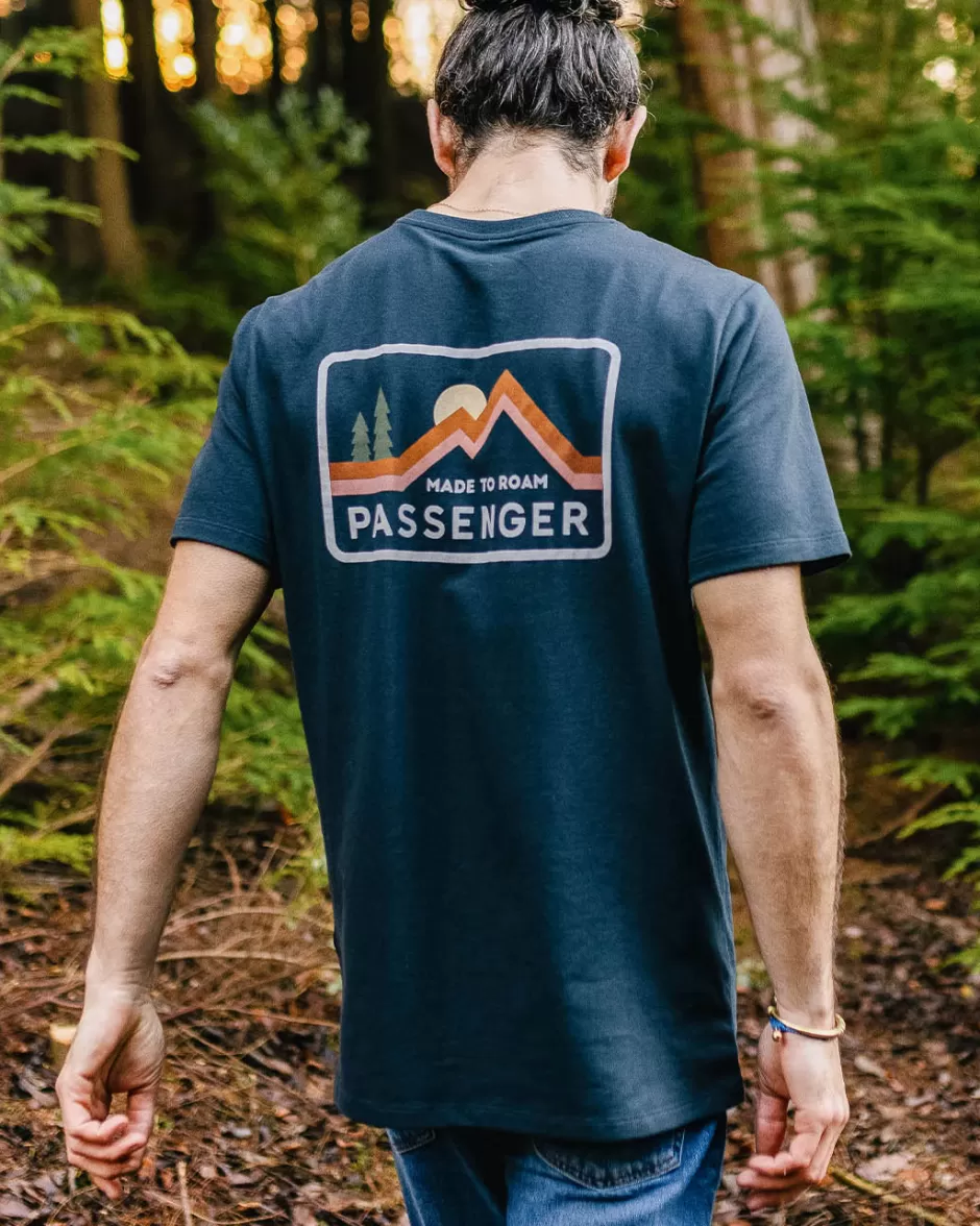 Passenger T-Shirts & Tank Tops | Best Sellers | Made To Roam Recycled Cotton T-Shirt