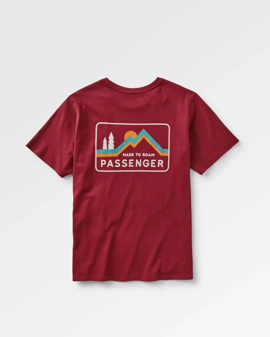 Passenger T-Shirts & Tank Tops | Best Sellers | Made to Roam Recycled Cotton T-Shirt