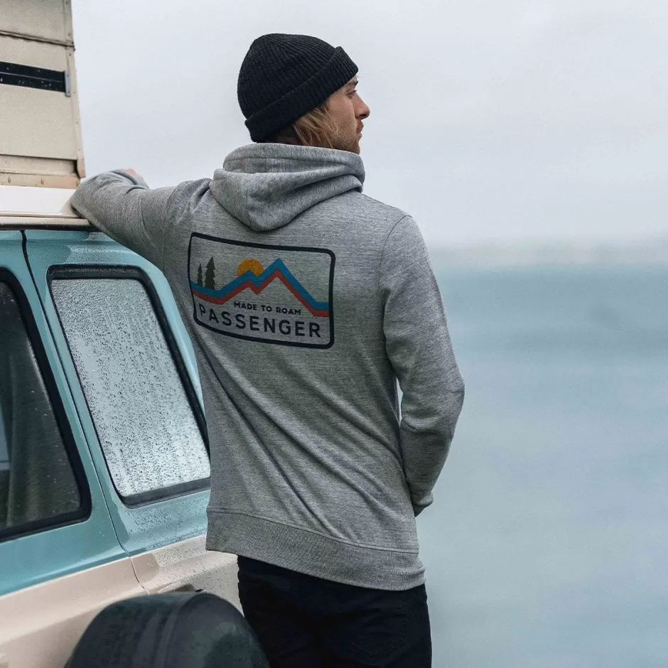 Passenger Hoodies & Sweatshirts | Made To Roam Recycled Hoodie