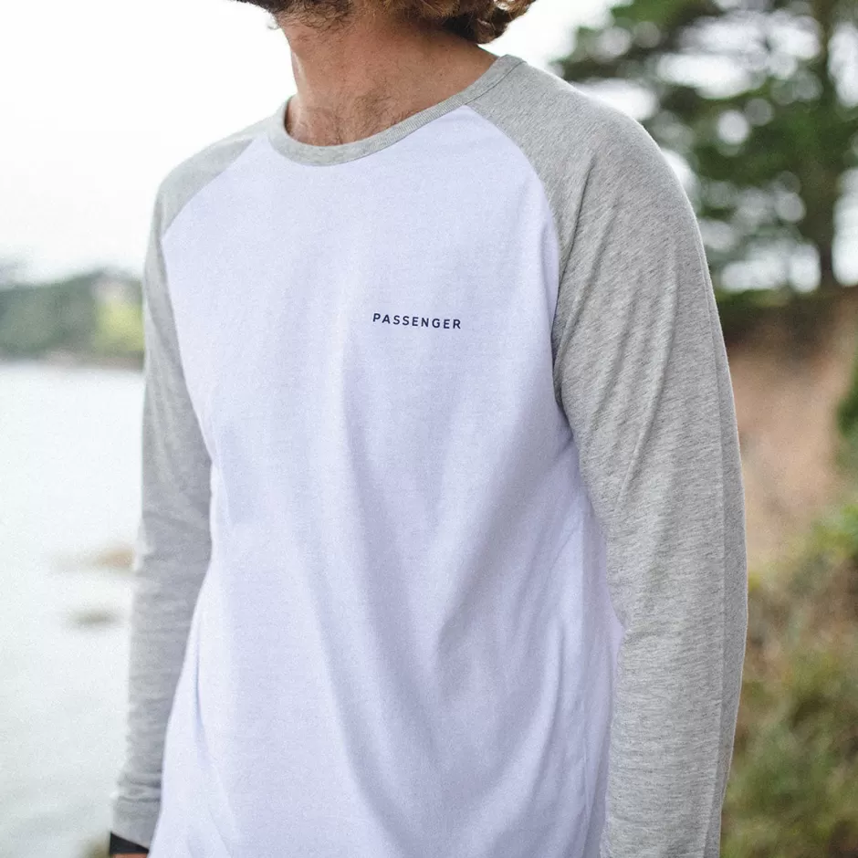 Passenger T-Shirts & Tank Tops | Best Sellers | Made To Roam Recycled LS T-Shirt