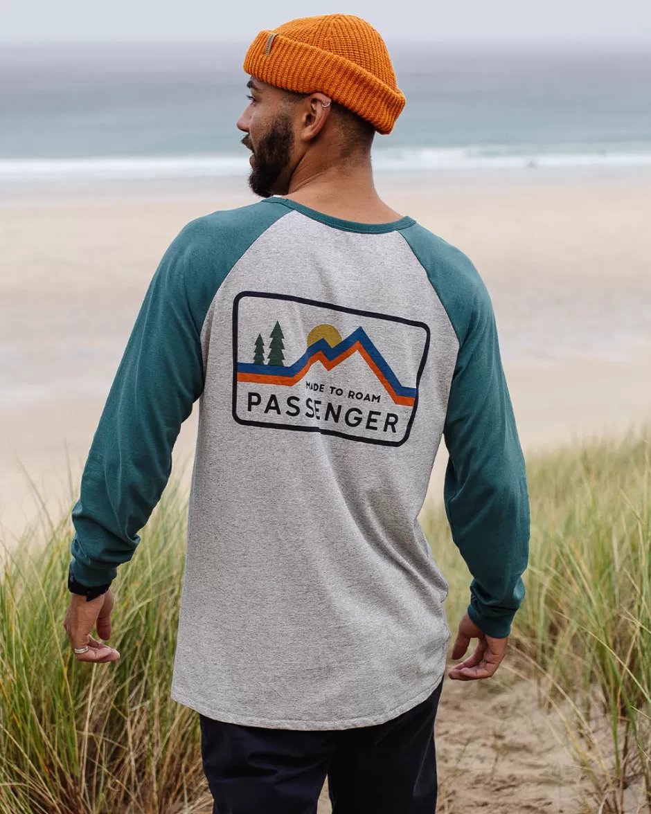 Passenger T-Shirts & Tank Tops | Best Sellers | Made To Roam Recycled LS T-Shirt