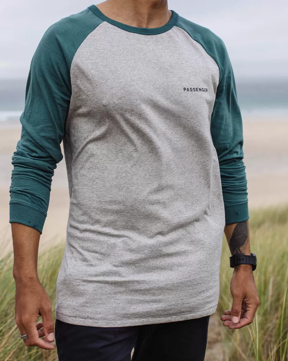 Passenger T-Shirts & Tank Tops | Best Sellers | Made To Roam Recycled LS T-Shirt