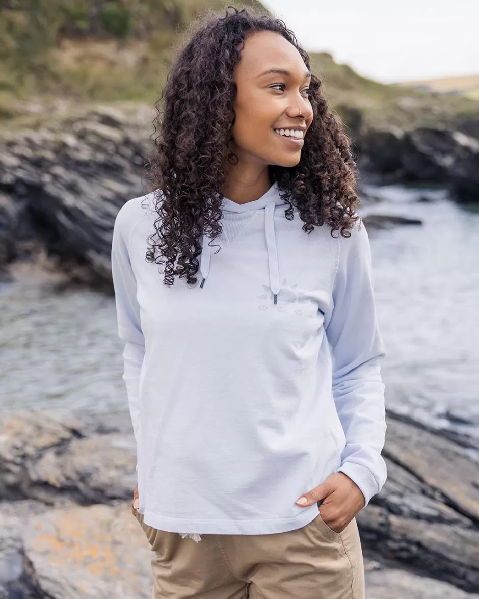 Women Passenger Hoodies & Sweatshirts | Women's Outlet | Mindful Recycled Cotton Hoodie