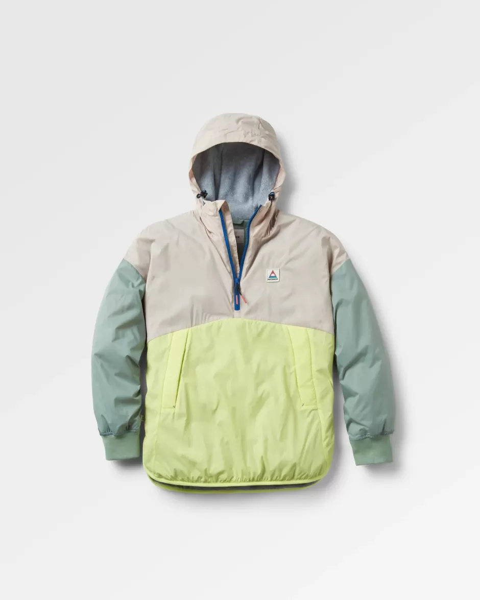 Women Passenger Insulated | Moonlight Recycled Insulated Smock