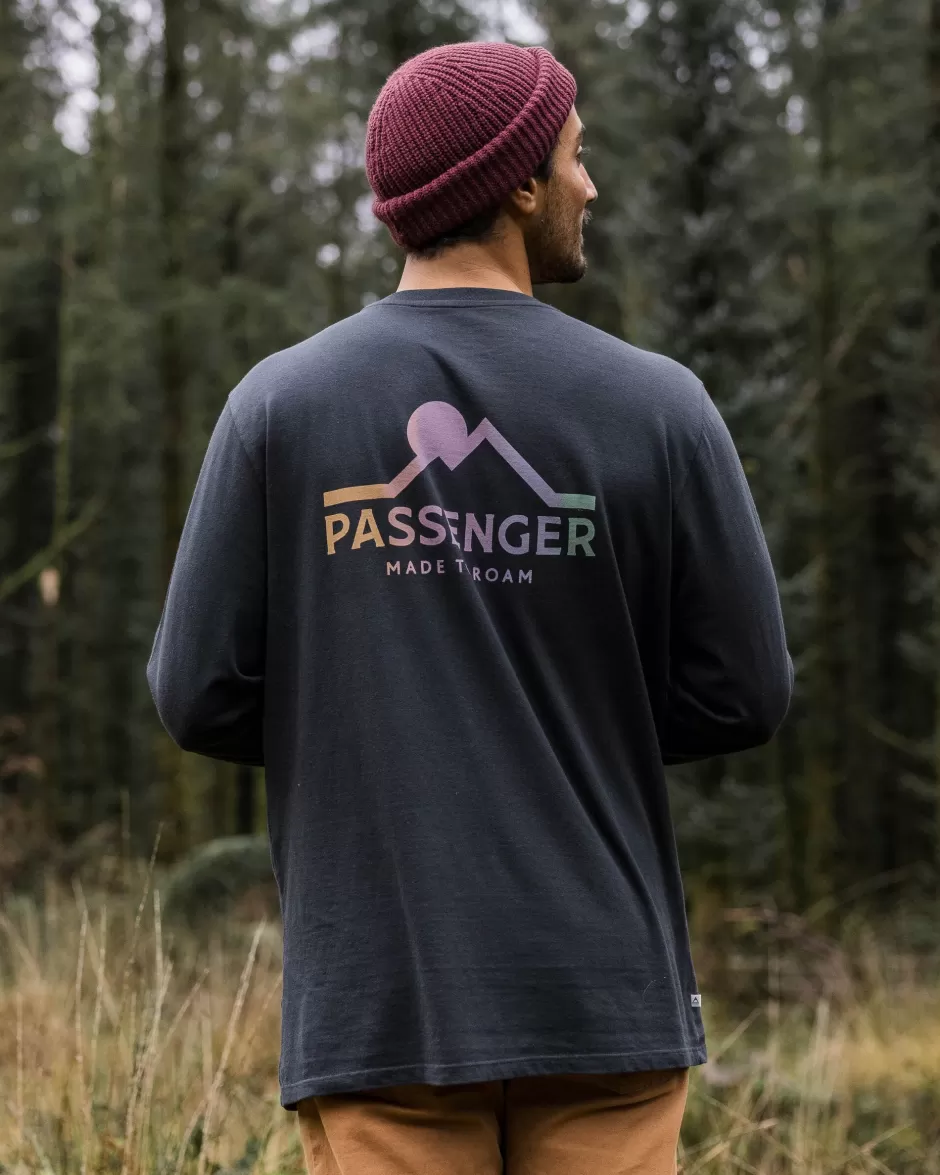 Passenger T-Shirts & Tank Tops | Men's Outlet | MTR Recycled Cotton LS T-Shirt