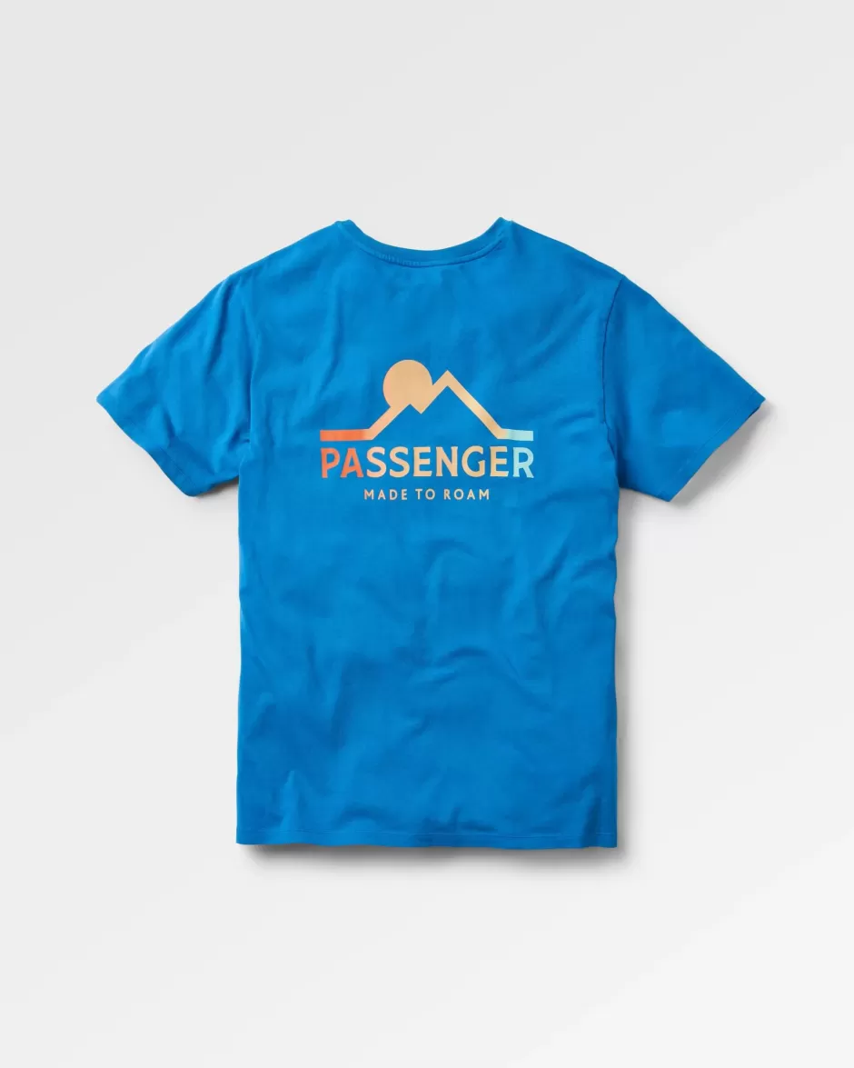 Passenger T-Shirts & Tank Tops | Men's Outlet | MTR Recycled Cotton T-Shirt