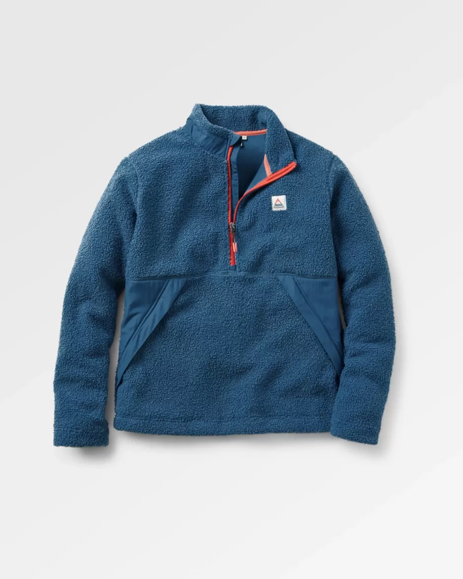 Passenger Fleece | Fleece | Muse Recycled Polar-Lined Sherpa Fleece