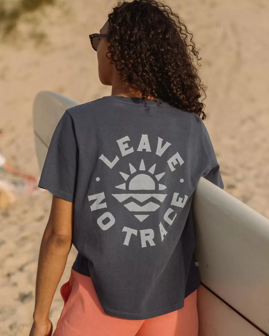 Women Passenger Tops & T-Shirts | Women's Outlet | Mystic Recycled Cotton T-Shirt