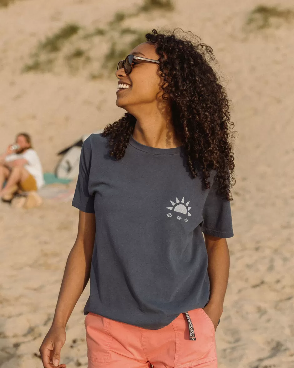 Women Passenger Tops & T-Shirts | Women's Outlet | Mystic Recycled Cotton T-Shirt