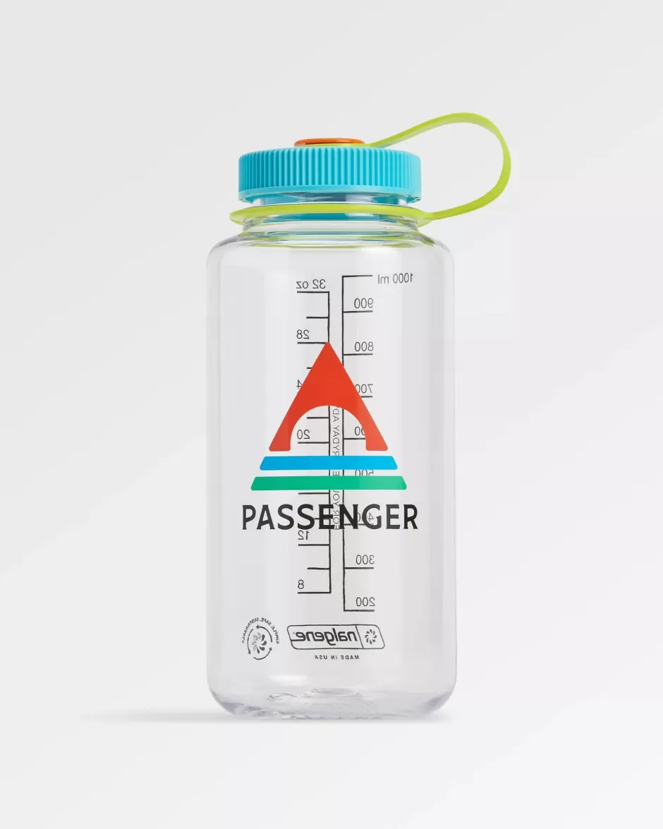 Women Passenger Mugs & Bottles | Mugs & Bottles | Nalgene 1L Wide Mouth Water Bottle
