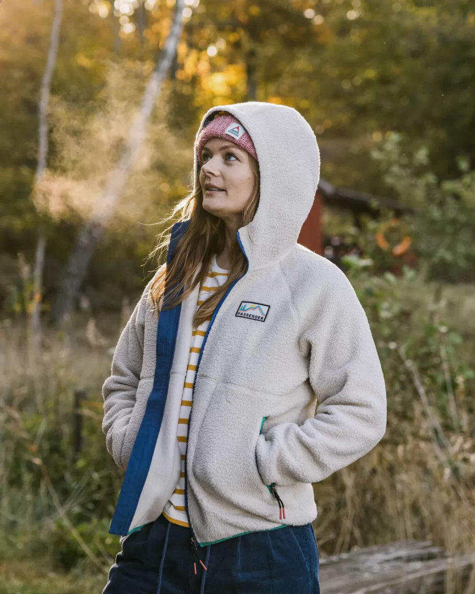 Women Passenger Fleece | Fleece | North Coast 2.0 Full Zip Recycled Sherpa Fleece