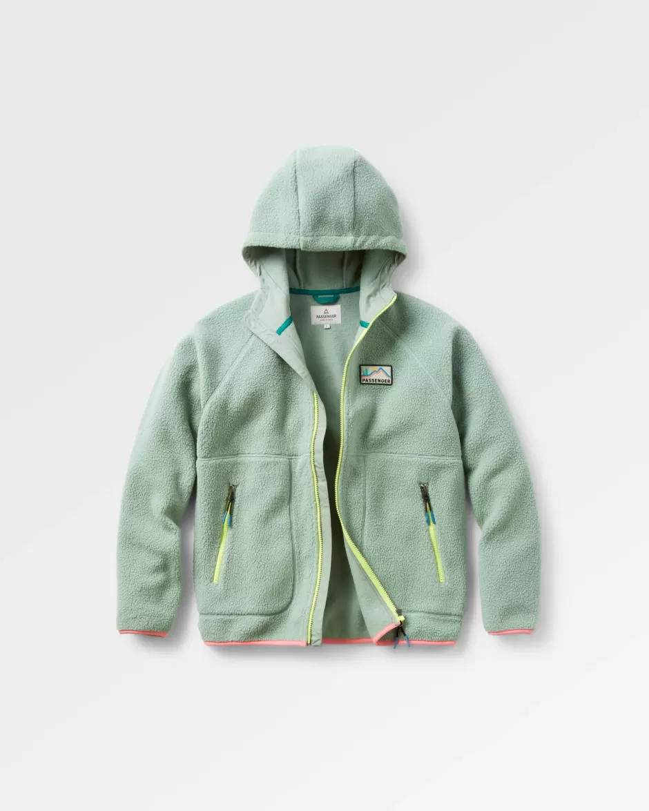 Women Passenger Fleece | Fleece | North Coast 2.0 Full Zip Recycled Sherpa Fleece