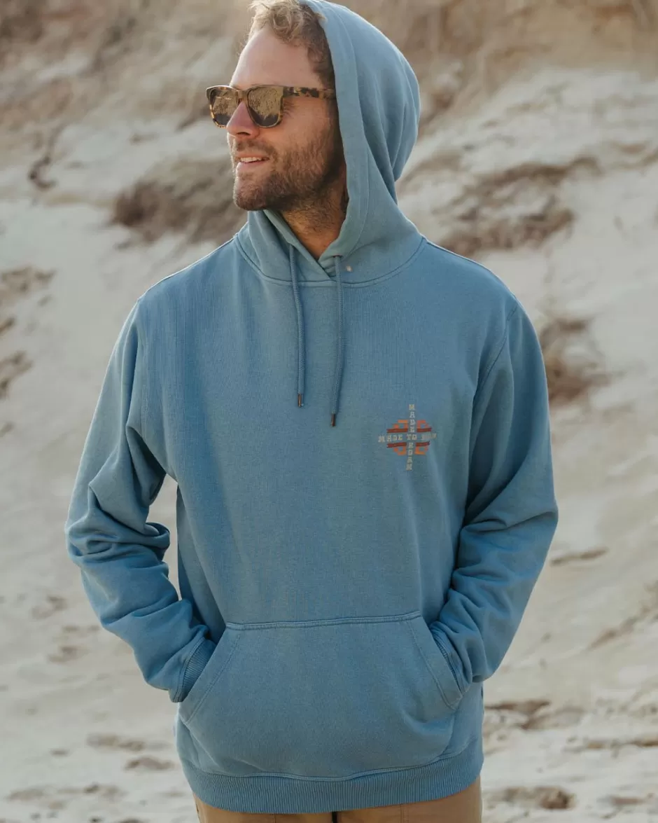 Passenger Hoodies & Sweatshirts | Best Sellers | Oar Recycled Cotton Hoodie