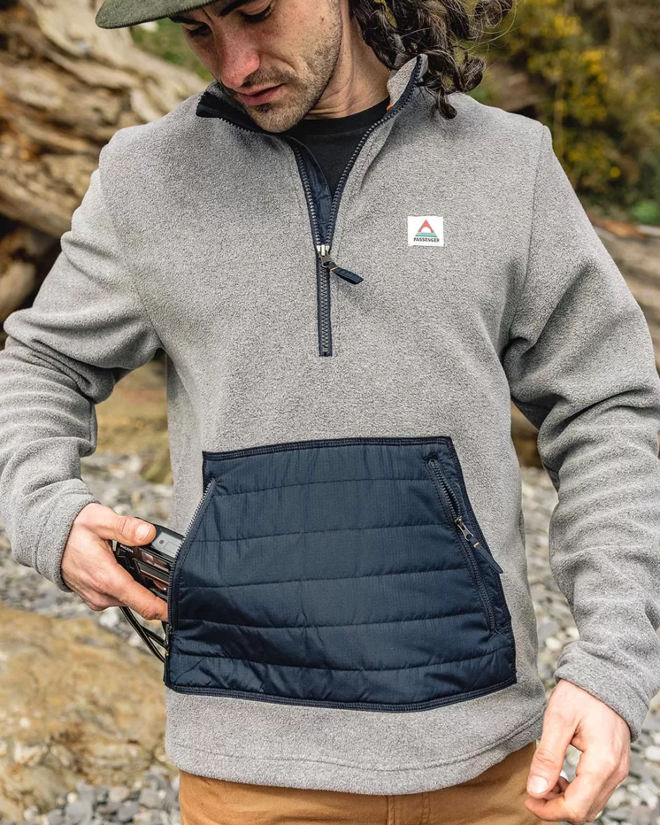 Passenger Fleece | Fleece | Oceanside Recycled Polar Fleece