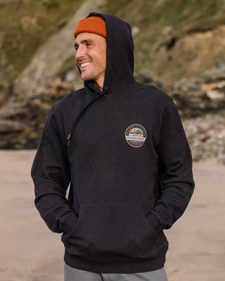 Passenger Hoodies & Sweatshirts | Men's Outlet | Odyssey Organic Cotton Hoodie