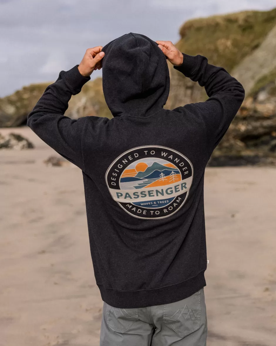 Passenger Hoodies & Sweatshirts | Men's Outlet | Odyssey Organic Cotton Hoodie