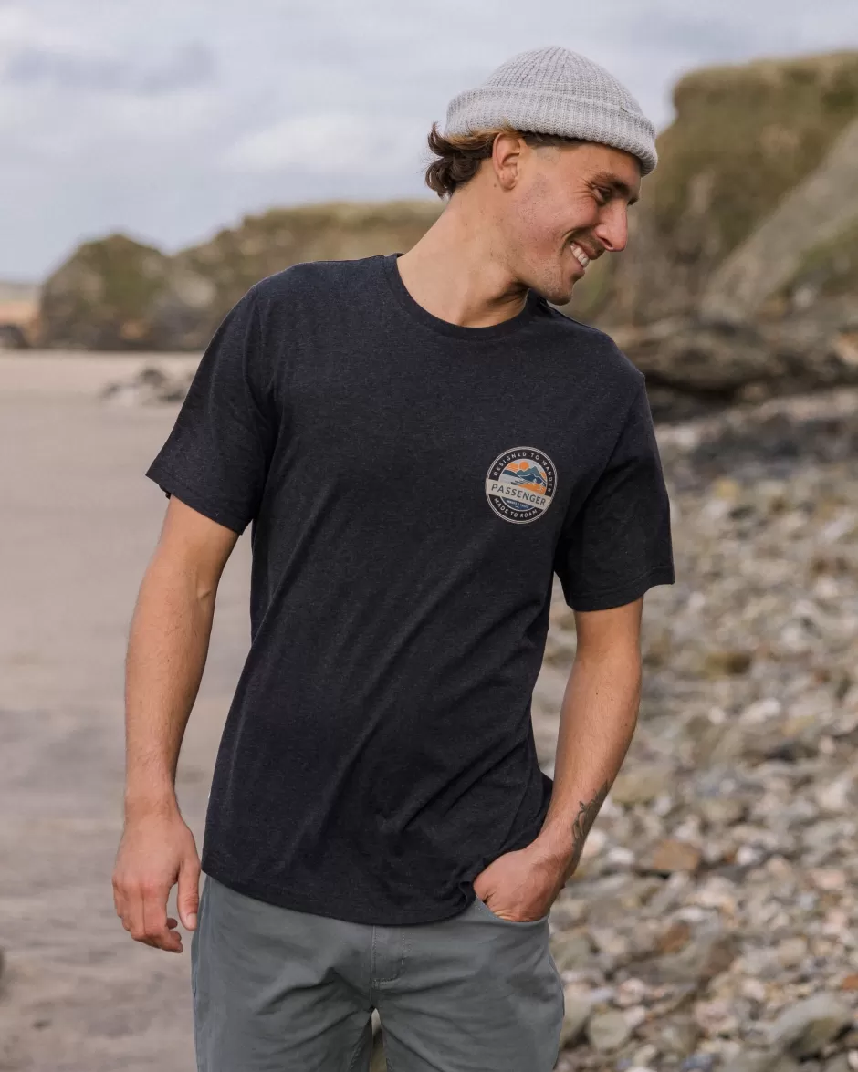 Passenger T-Shirts & Tank Tops | Men's Outlet | Odyssey Organic Cotton T-Shirt