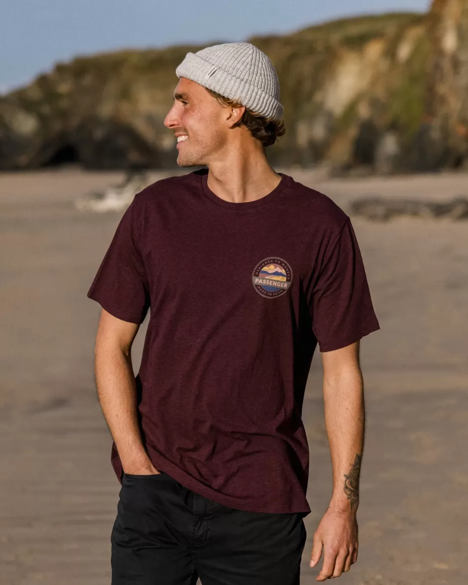 Passenger T-Shirts & Tank Tops | Men's Outlet | Odyssey Organic Cotton T-Shirt