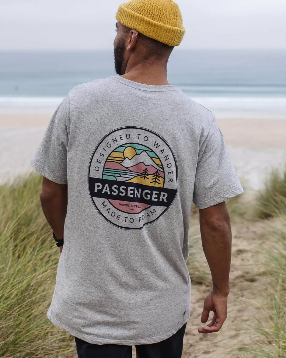 Passenger T-Shirts & Tank Tops | Best Sellers | Odyssey Recycled Cotton T-Shirt