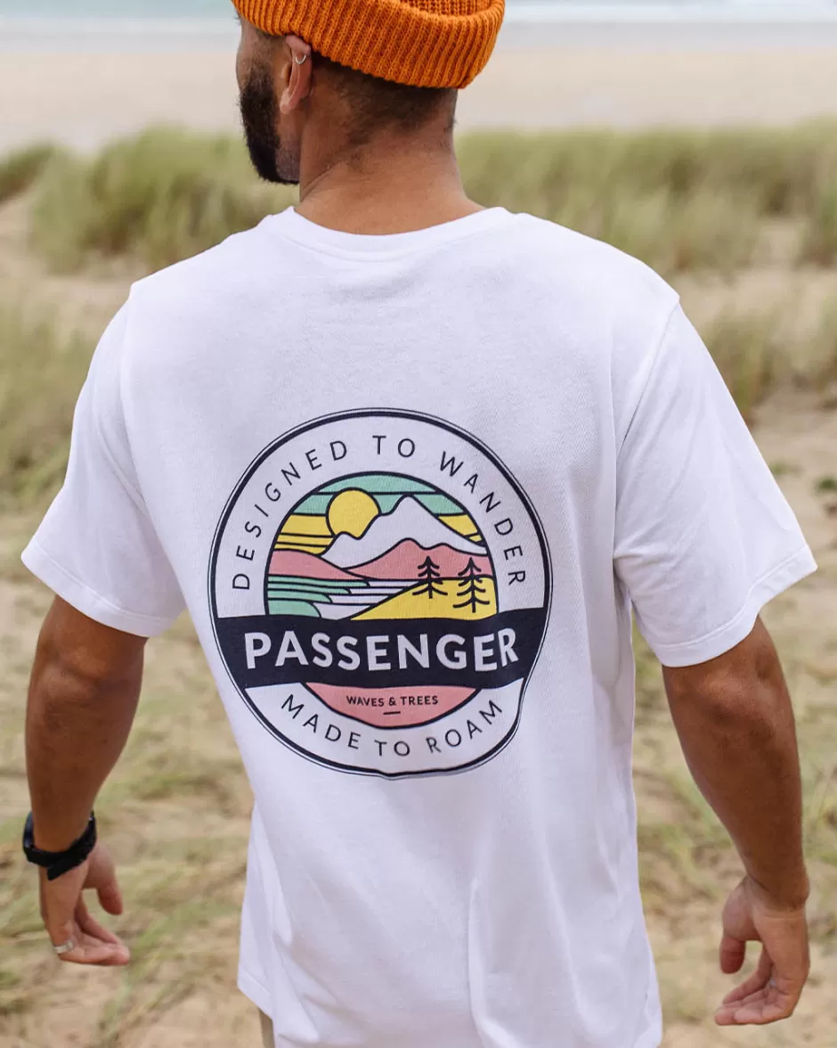 Passenger T-Shirts & Tank Tops | Best Sellers | Odyssey Recycled Cotton T-Shirt