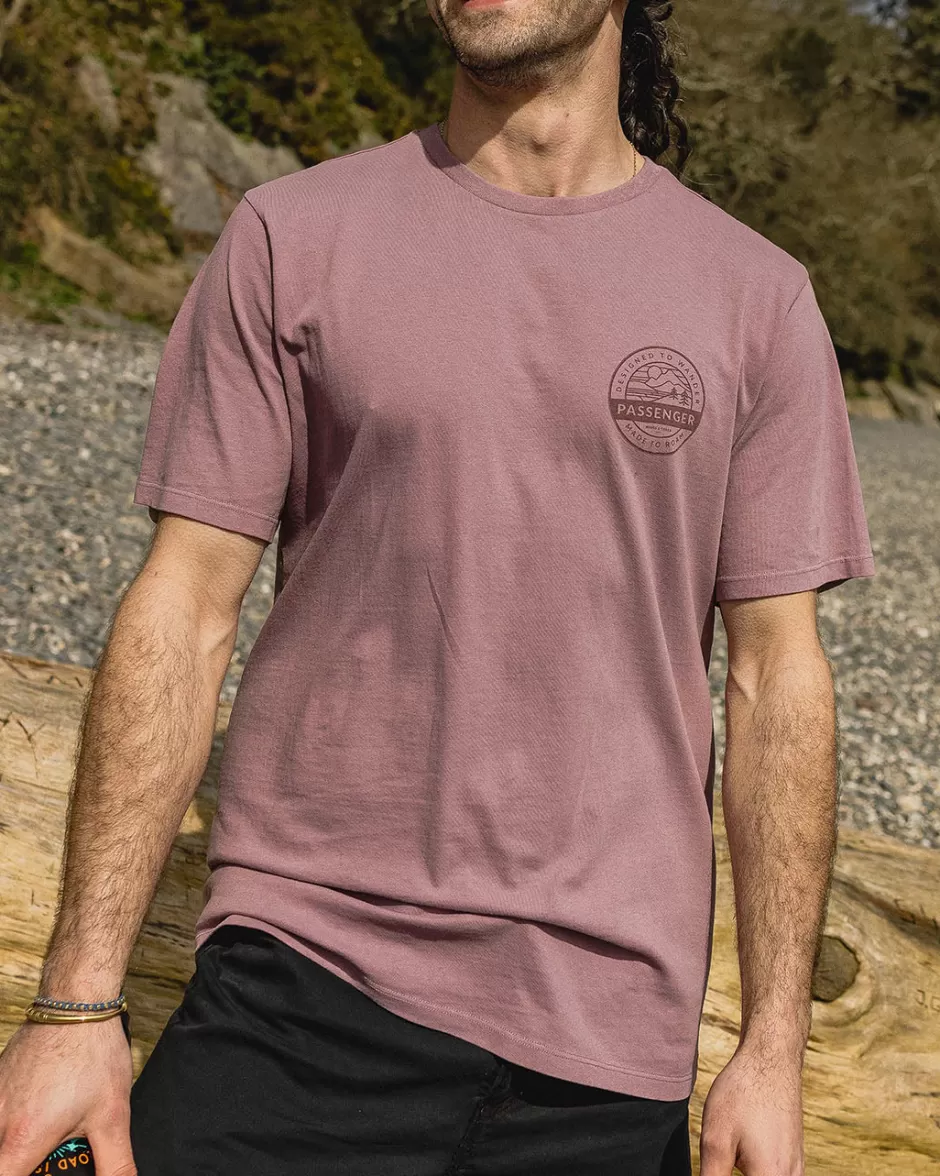 Passenger Men's Outlet | Men's | Odyssey Recycled Cotton T-Shirt