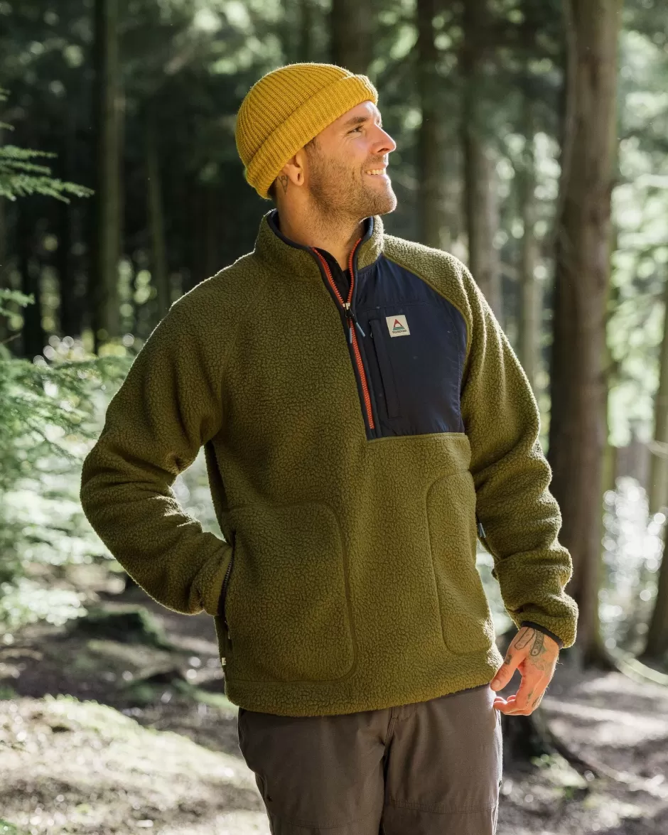 Passenger Fleece | Fleece | Offgrid 2.0 Recycled Sherpa Fleece