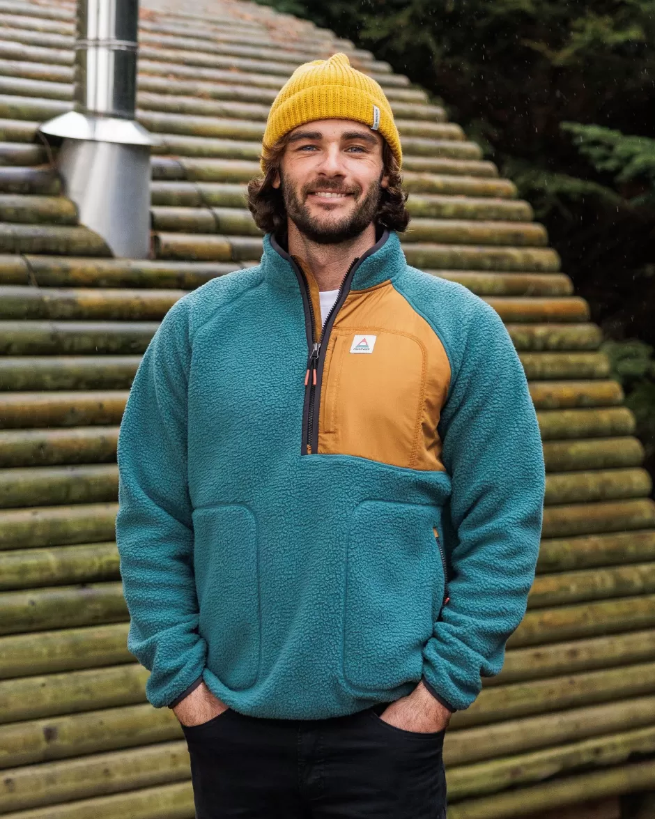 Passenger Fleece | Fleece | Offgrid 2.0 Recycled Sherpa Fleece