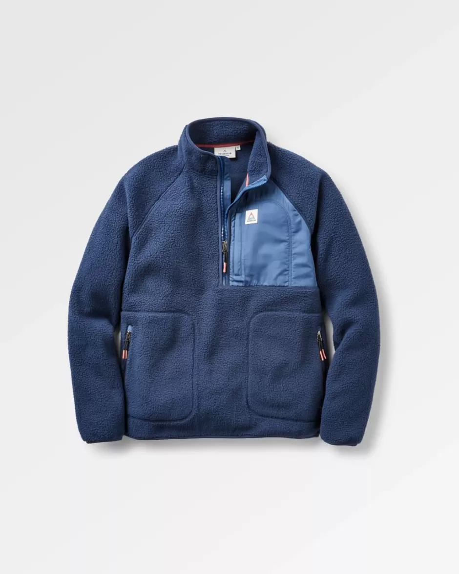 Passenger Fleece | Fleece | Offgrid 2.0 Recycled Sherpa Fleece