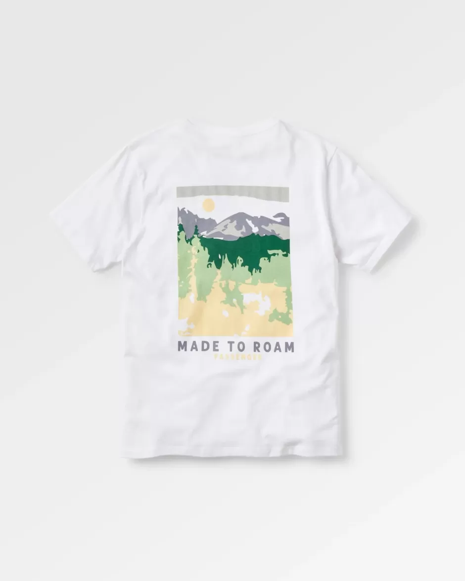 Passenger T-Shirts & Tank Tops | Open Road Recycled Cotton T-Shirt