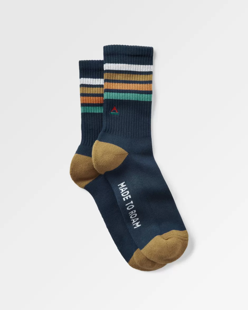 Passenger Socks | Socks | Organic Midweight Crew Socks