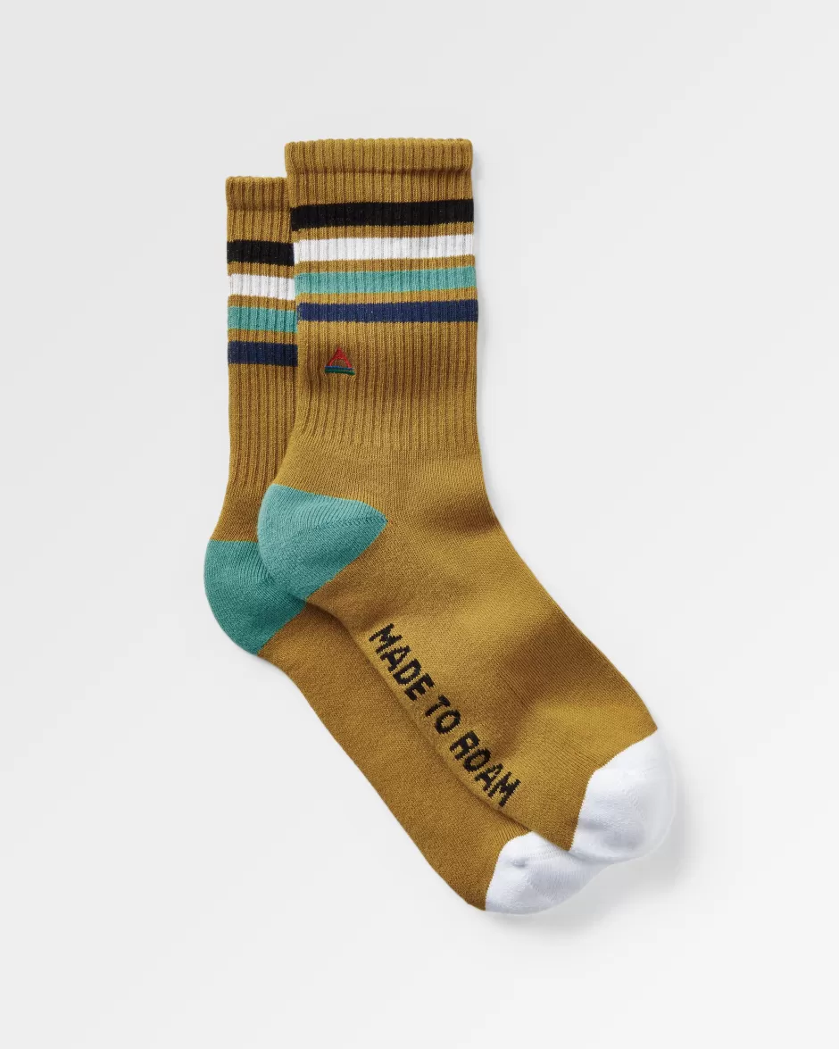 Passenger Socks | Socks | Organic Midweight Crew Socks