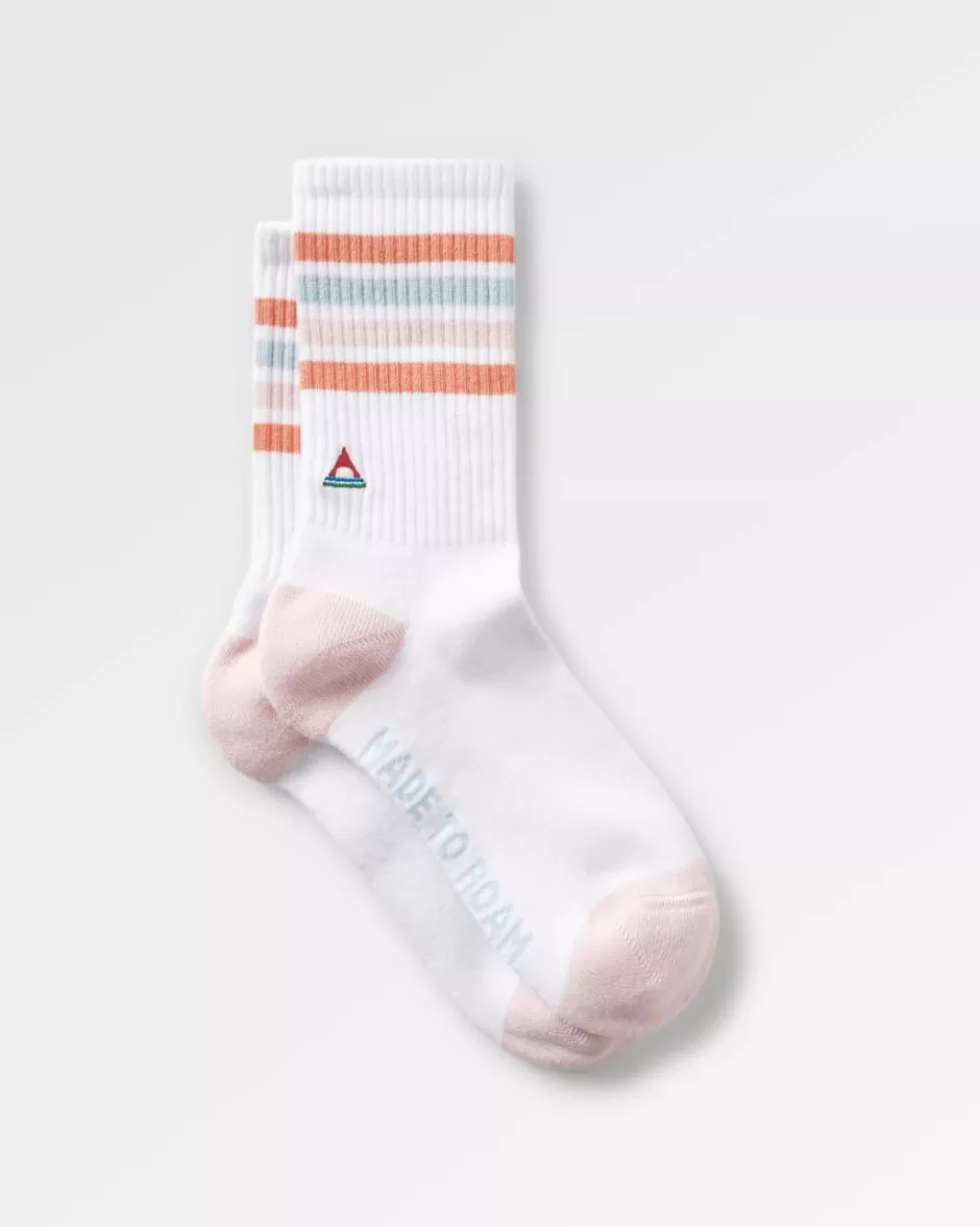 Women Passenger Socks | Socks | Organic Mid-weight Crew Socks