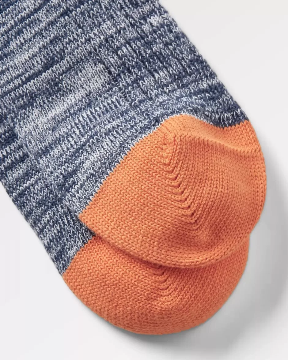 Women Passenger Socks | Socks | Organic Midweight Rib Socks