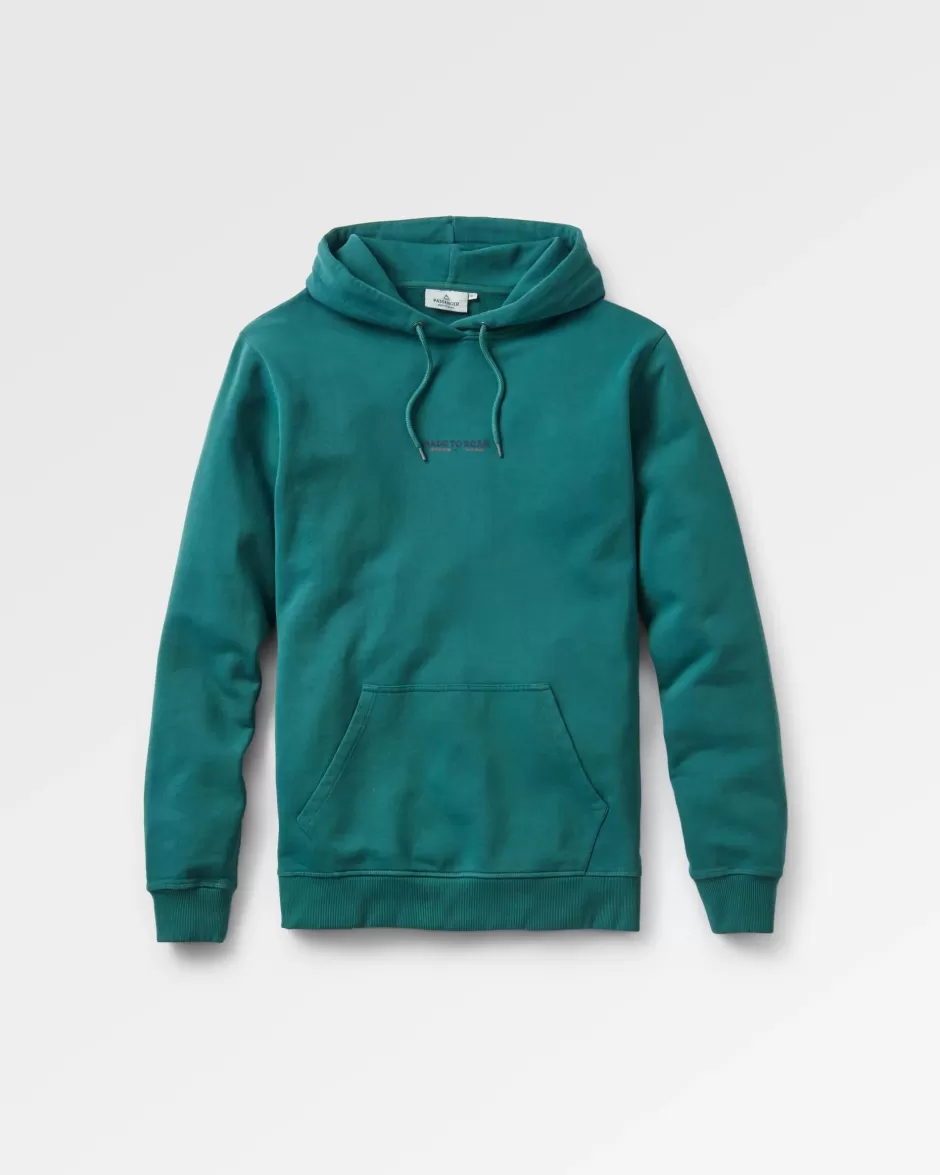 Passenger Hoodies & Sweatshirts | Best Sellers | Pace Recycled Cotton Hoodie