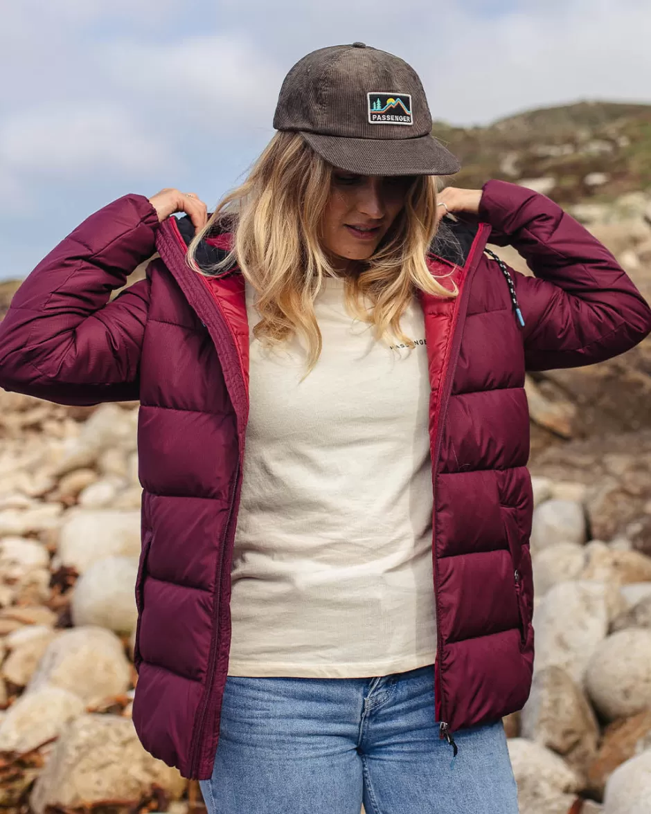 Women Passenger Insulated | Women's Outlet | Parks Recycled Insulated Jacket