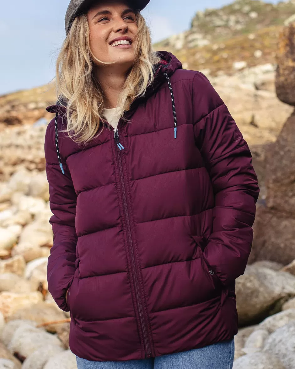 Women Passenger Insulated | Women's Outlet | Parks Recycled Insulated Jacket