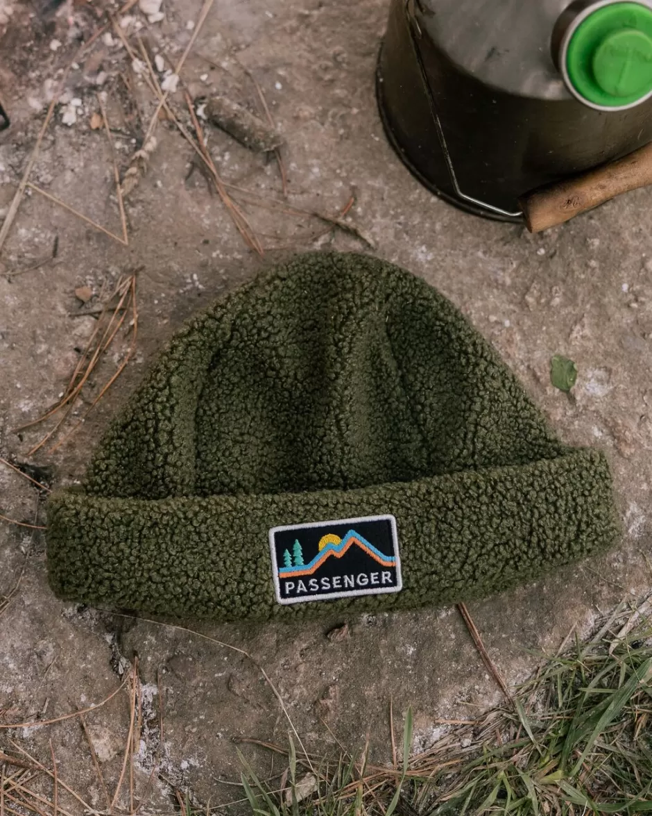 Women Passenger Beanies | Beanies | Peak Recycled Sherpa Beanie