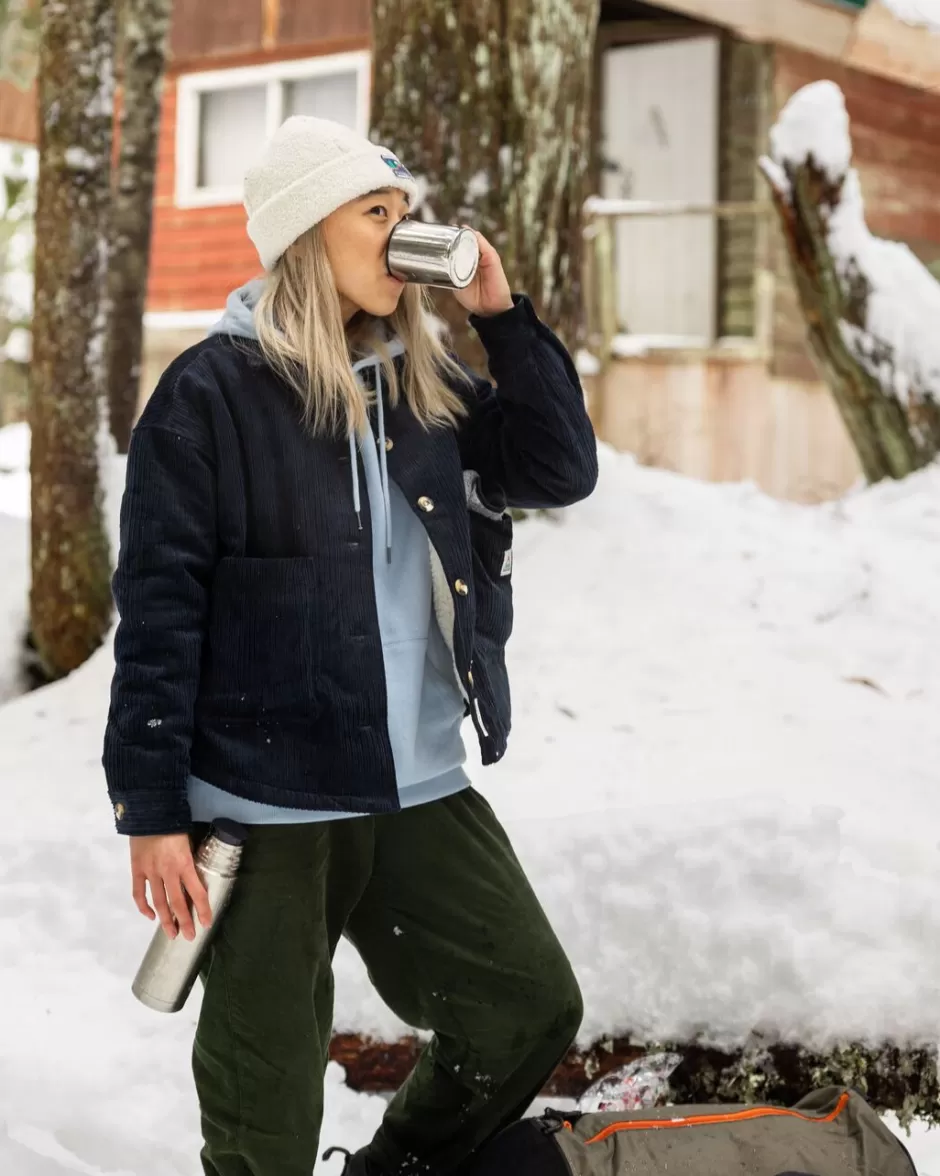 Women Passenger Accessories | Beanies | Peak Recycled Sherpa Beanie