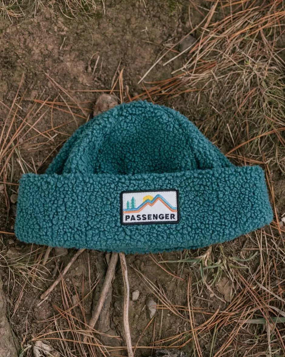 Women Passenger Accessories | Beanies | Peak Recycled Sherpa Beanie