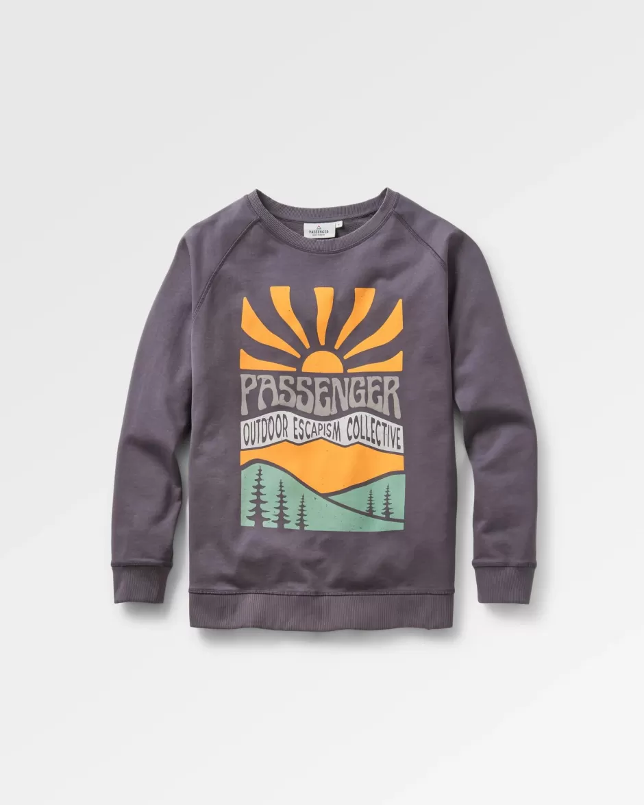 Women Passenger Hoodies & Sweatshirts | Perfect Days Sweatshirt