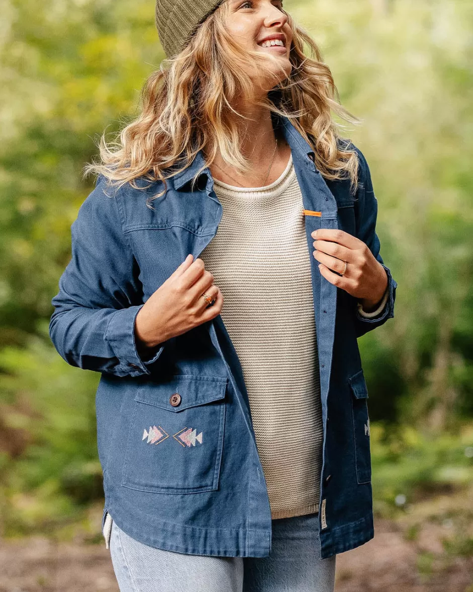 Women Passenger Women's Outlet | Women's | Pine Organic Cotton Jacket