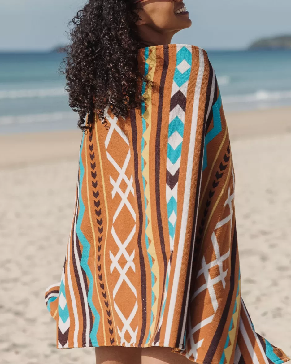 Women Passenger Accessories | Changing Robes & Ponchos | Portland Beach Recycled Towel