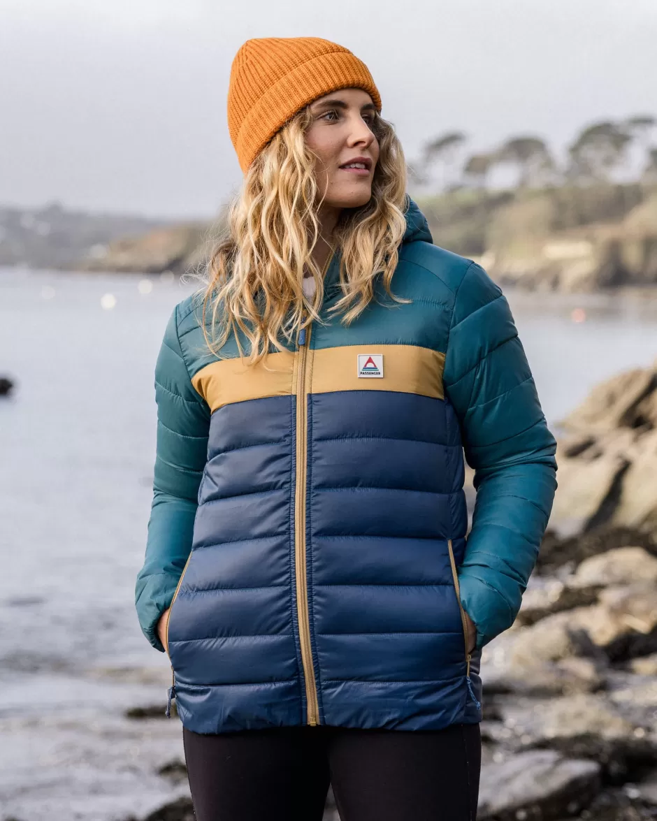 Women Passenger Insulated | Pow Recycled 2.0 Insulated Jacket