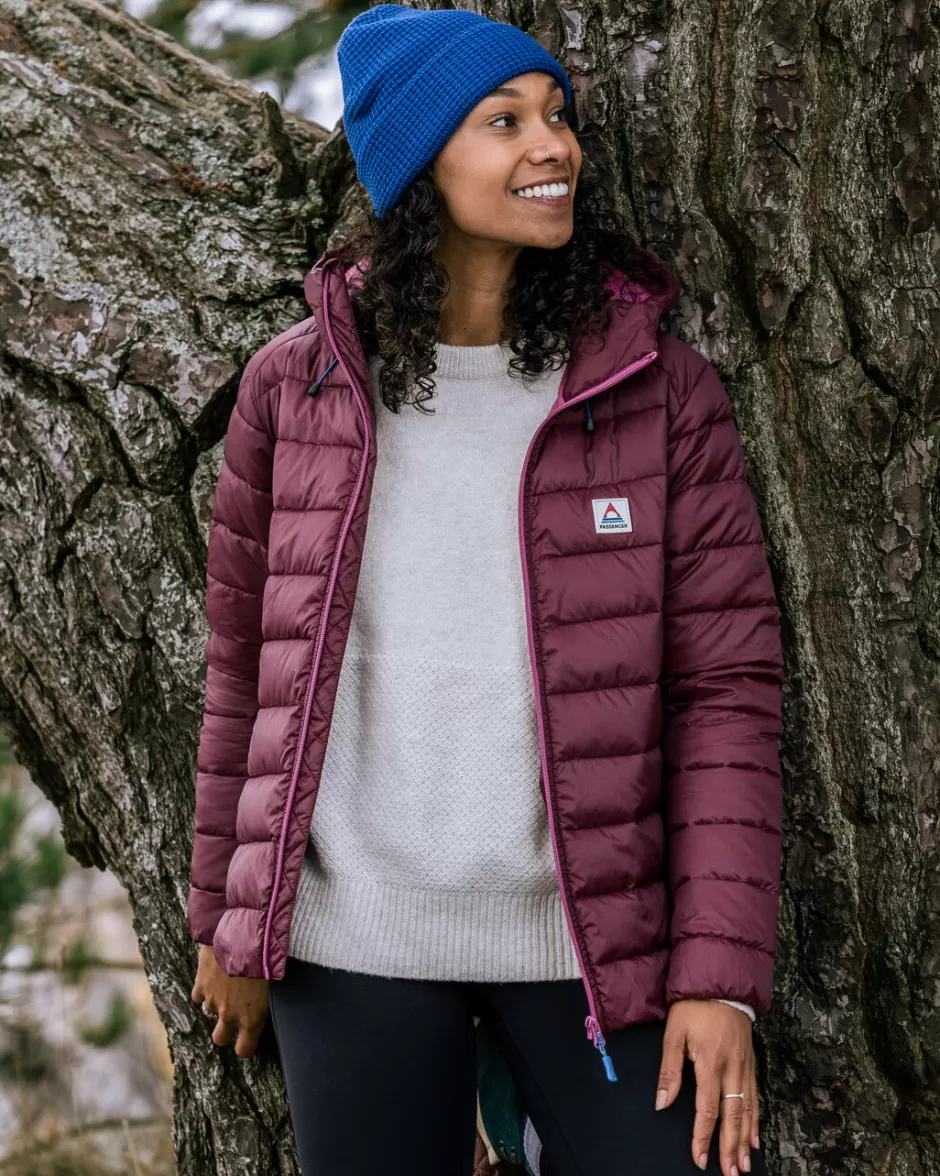 Women Passenger Insulated | Women's Outlet | Pow Recycled 2.0 Insulated Jacket